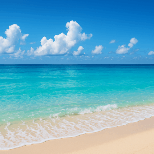 沖縄の海