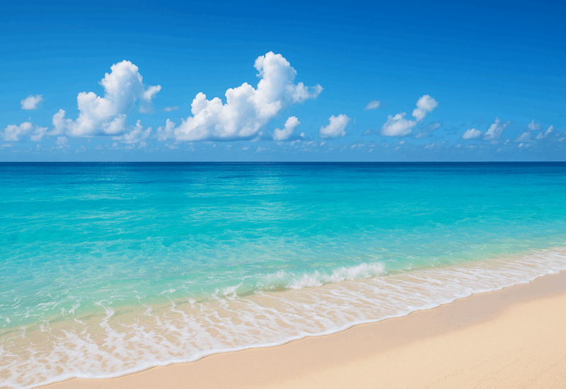 沖縄の海