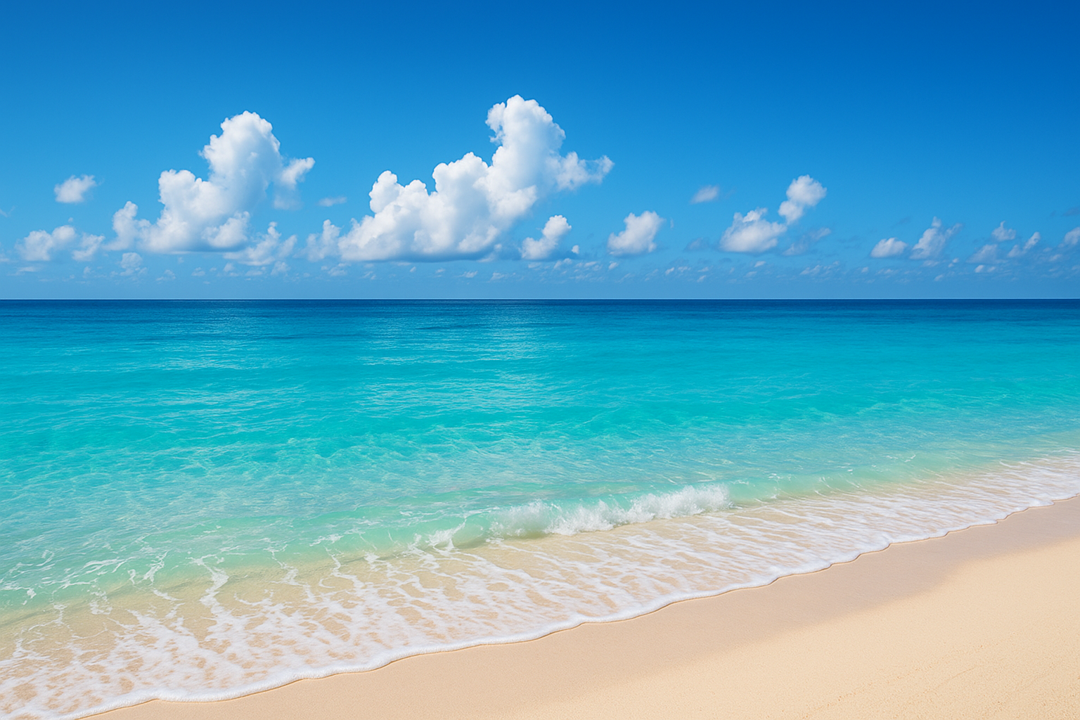 沖縄の海